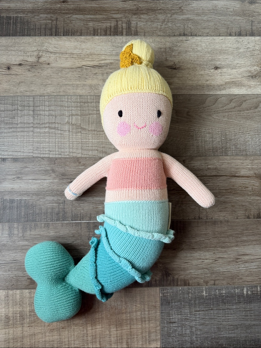 Cuddle & Kind Mermaid